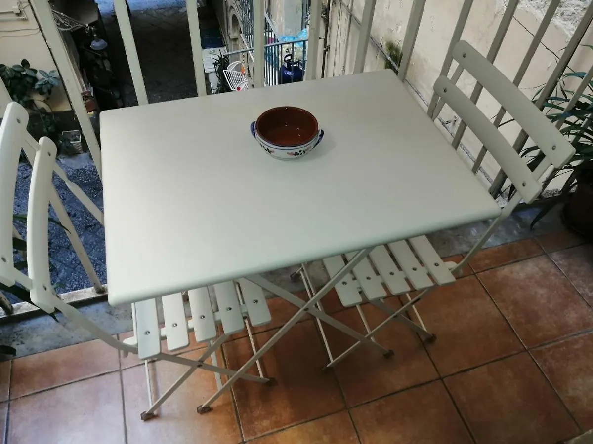 Blanco'S Home Neapel Italien