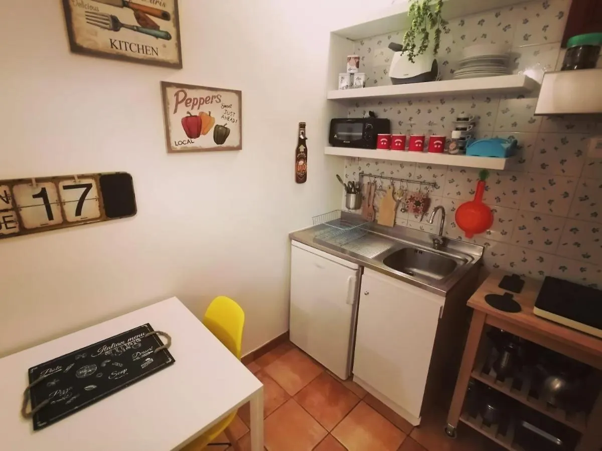 Ferienhaus Blanco'S Home Neapel Italien