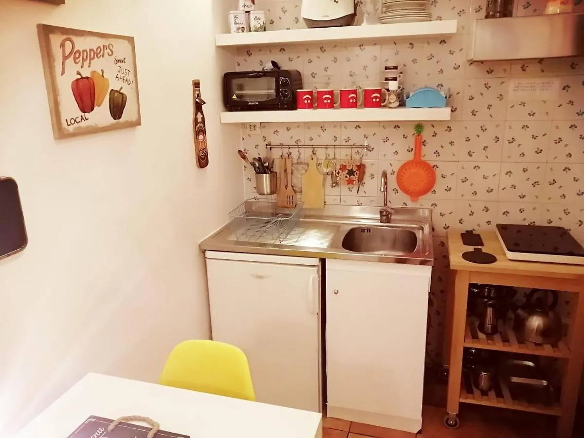Ferienhaus Blanco'S Home Neapel
