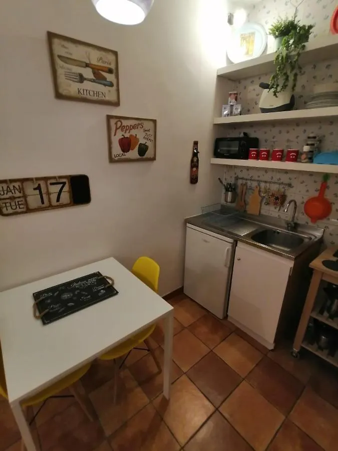 Ferienhaus Blanco'S Home Neapel