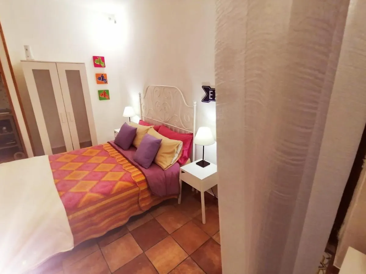 נאפולי Blanco'S Home בית נופש