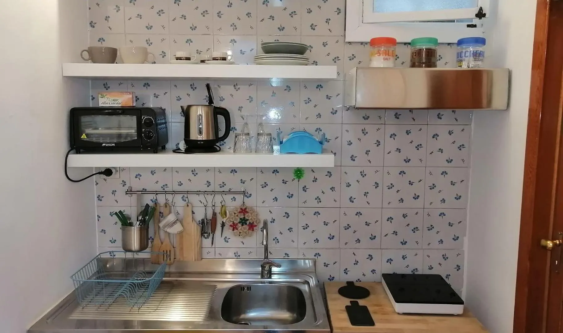 Blanco'S Home Neapel Ferienhaus