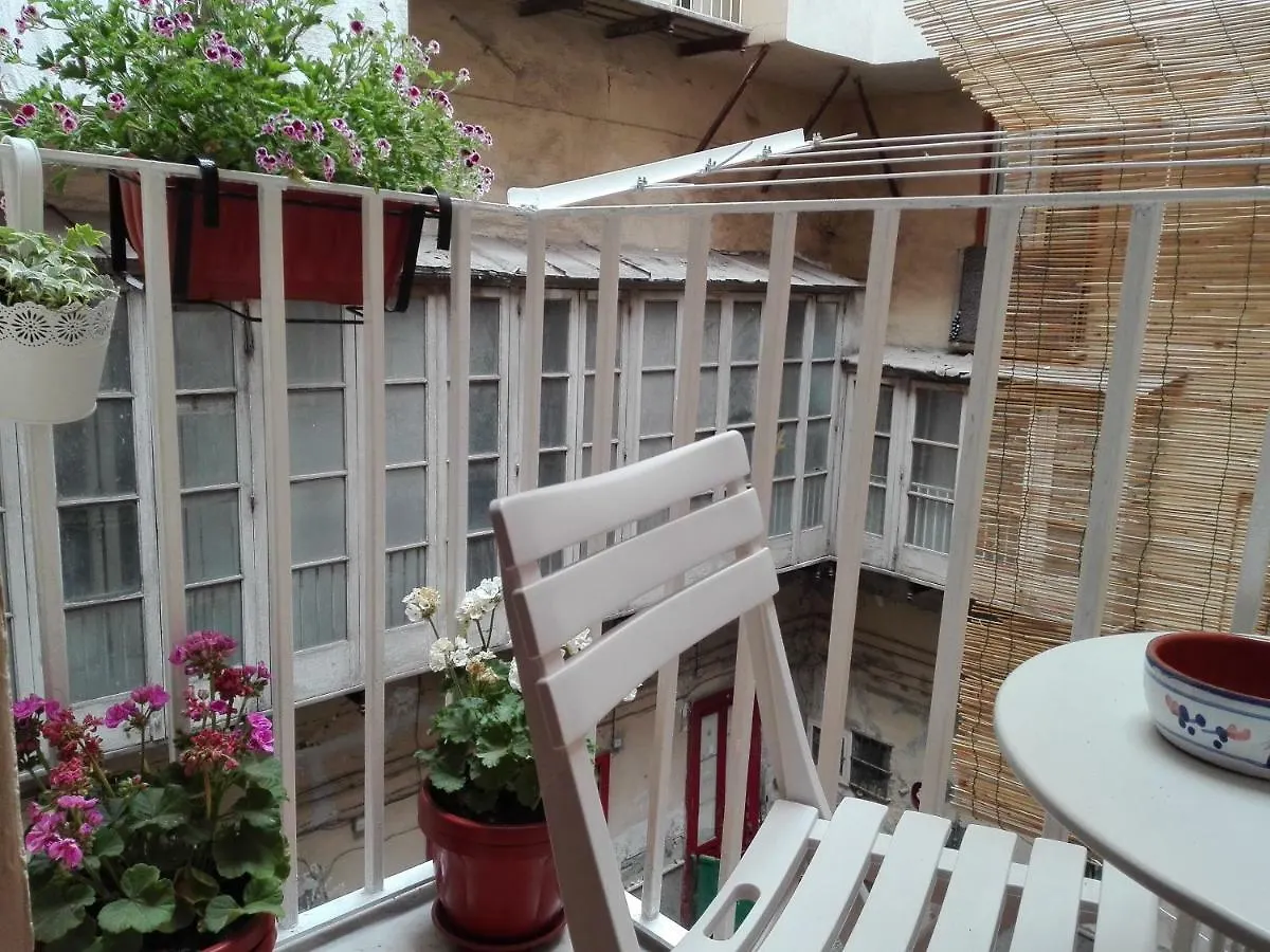 Ferienhaus Blanco'S Home Neapel