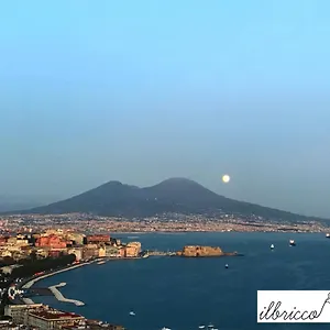 Apartment Ilbricco, Naples